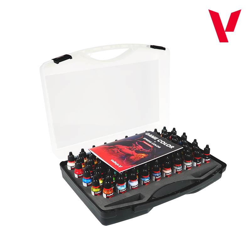 Game Color - Foundation Case