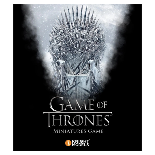 Game of Thrones Miniatures Game (Inglés)