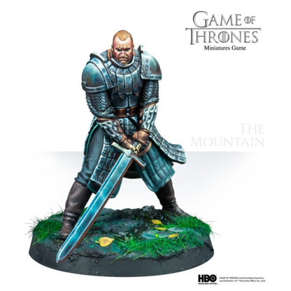 Game of Thrones Miniatures Game (Inglés)
