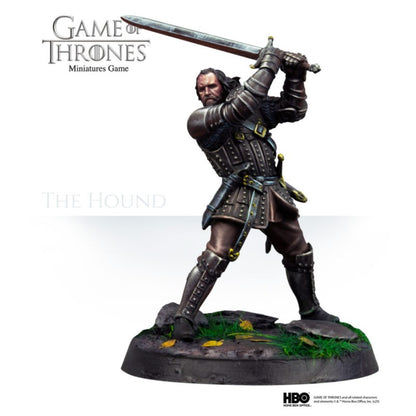 Game of Thrones Miniatures Game - King Joffrey and his court (Inglés)