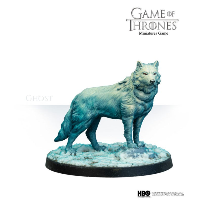 Game of Thrones Miniatures Game - Night’s Watch (Inglés)