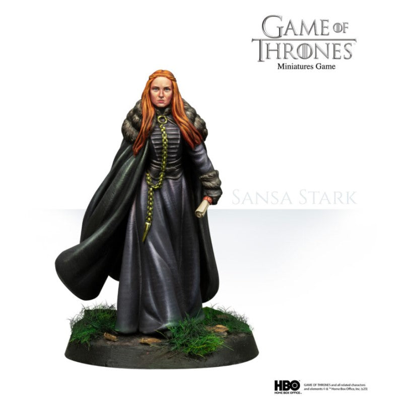 Game of Thrones Miniatures Game - Stark Wolfpack