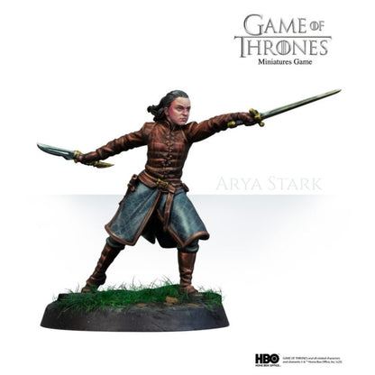 Game of Thrones Miniatures Game - Stark Wolfpack