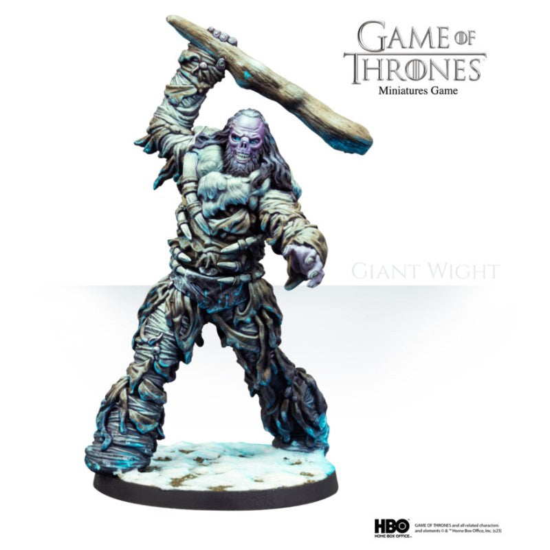 Game of Thrones Miniatures Game - White Walkers (Inglés)