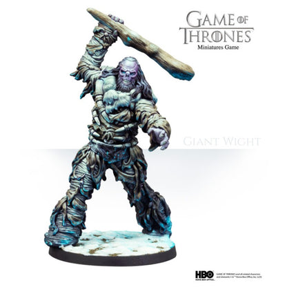 Game of Thrones Miniatures Game - White Walkers (Inglés)