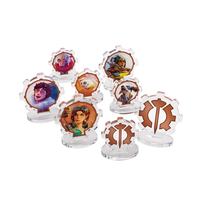 Gamegenic - Altered - Premium Hero Standees