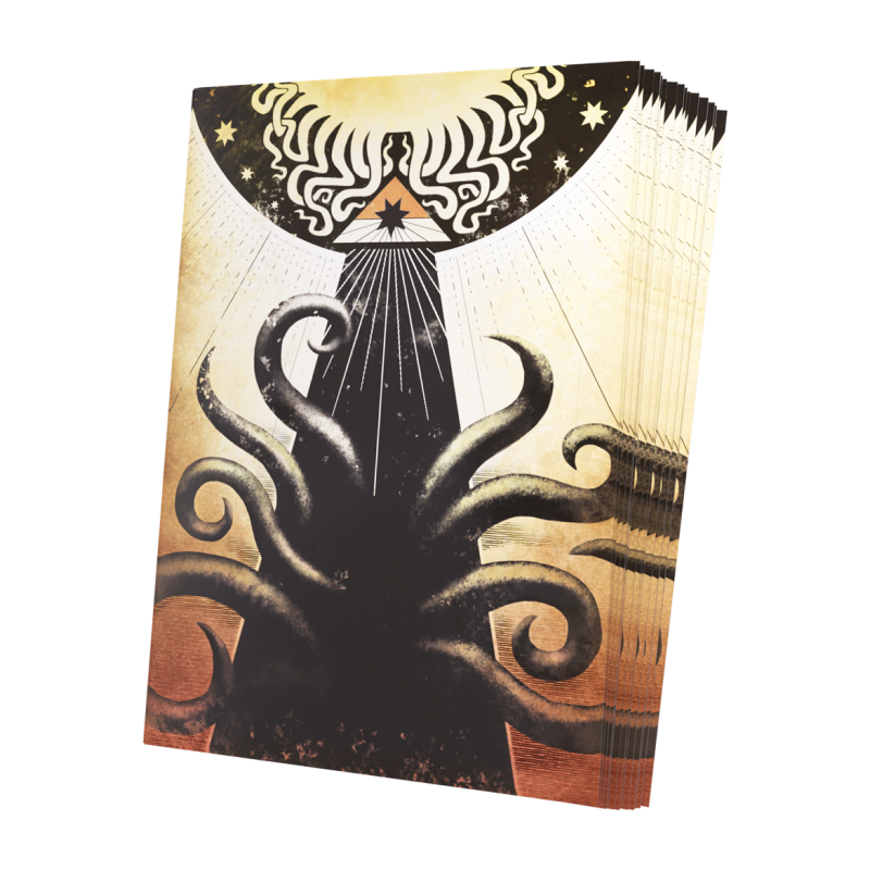 Arkham Horror: Encounter Art Sleeves
