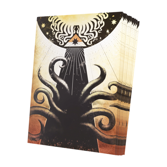 Arkham Horror: Encounter Art Sleeves