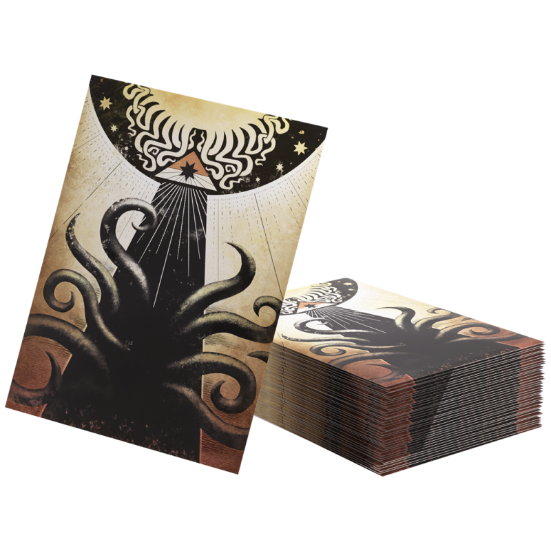 Arkham Horror: Encounter Art Sleeves