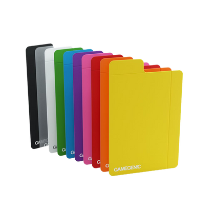 Gamegenic - Card Dividers Multicolor