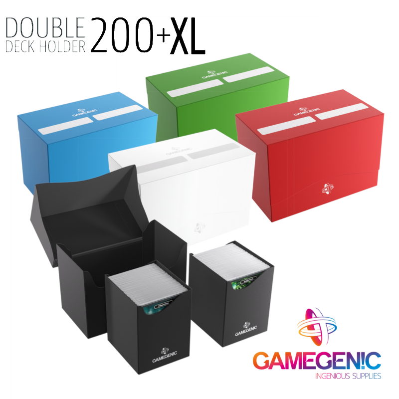 Double Deck Holder 200+ XL