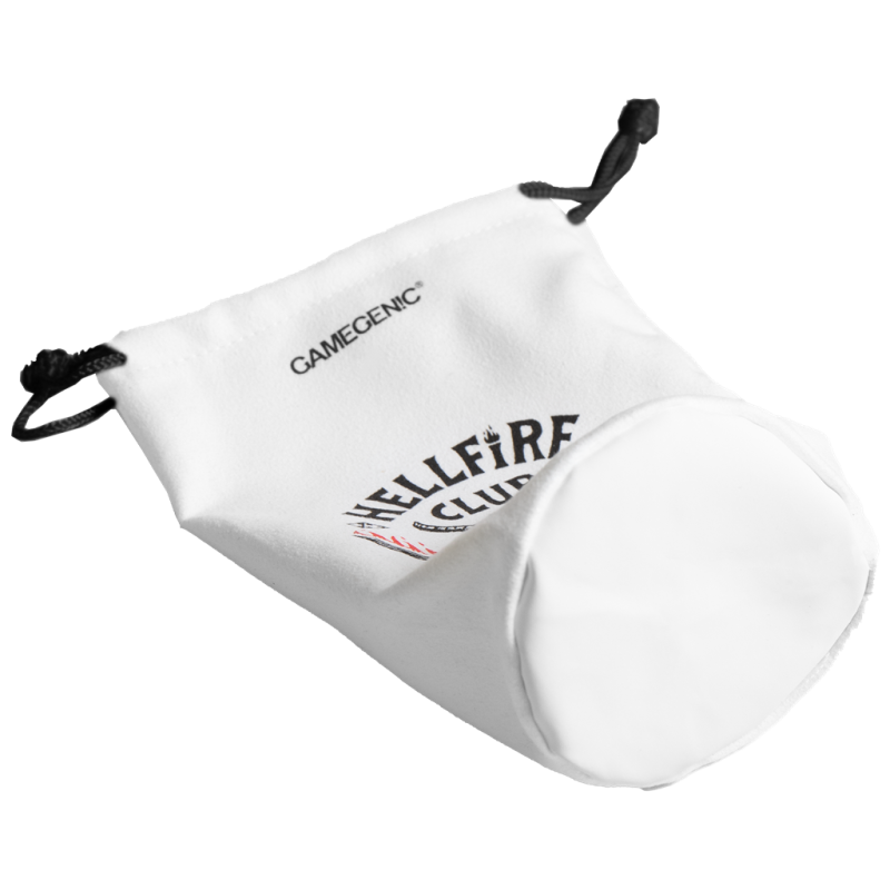 Gamegenic - Stranger Things - Hellfire Club Dice Bag