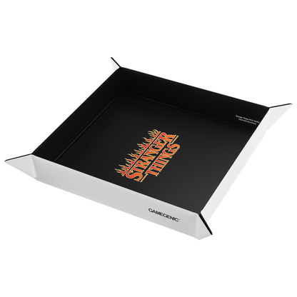 Gamegenic - Stranger Things - Hellfire Club Magnetic Dice Tray