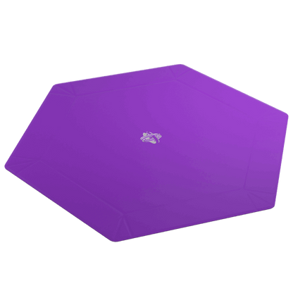 Magnetic Dice Tray - Hexagonal