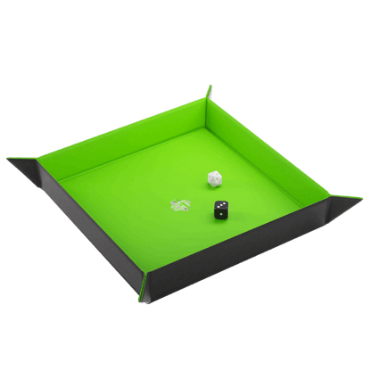 Magnetic Dice Tray - Square