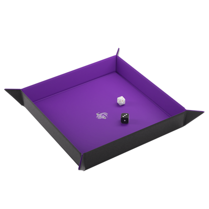 Magnetic Dice Tray - Square