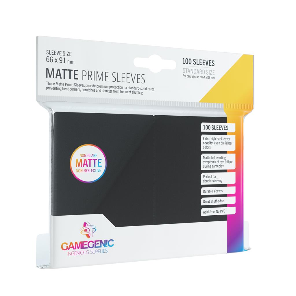 Gamegenic - Prime Sleeves (100)