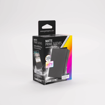 Gamegenic - Matte Prime Sleeves