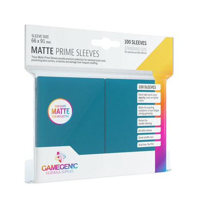Gamegenic - Prime Sleeves (100)