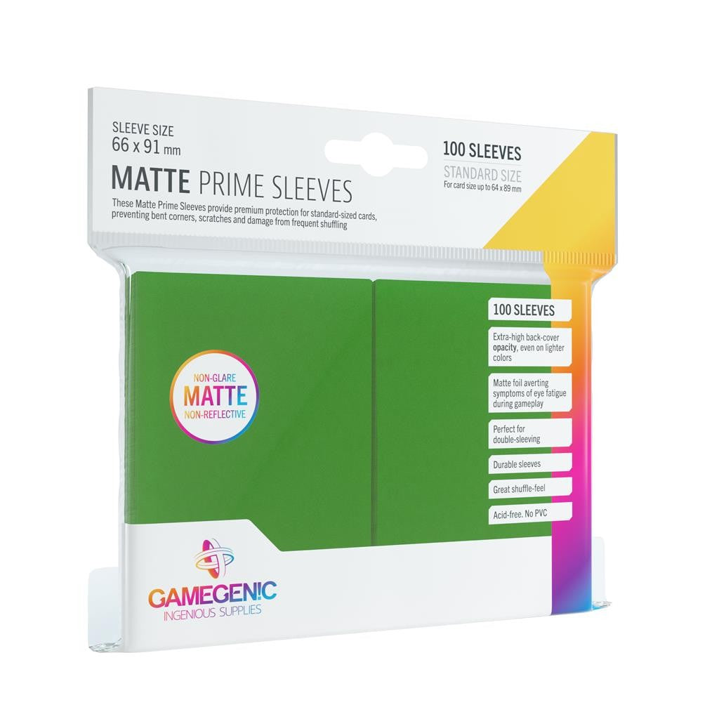 Gamegenic - Prime Sleeves (100)