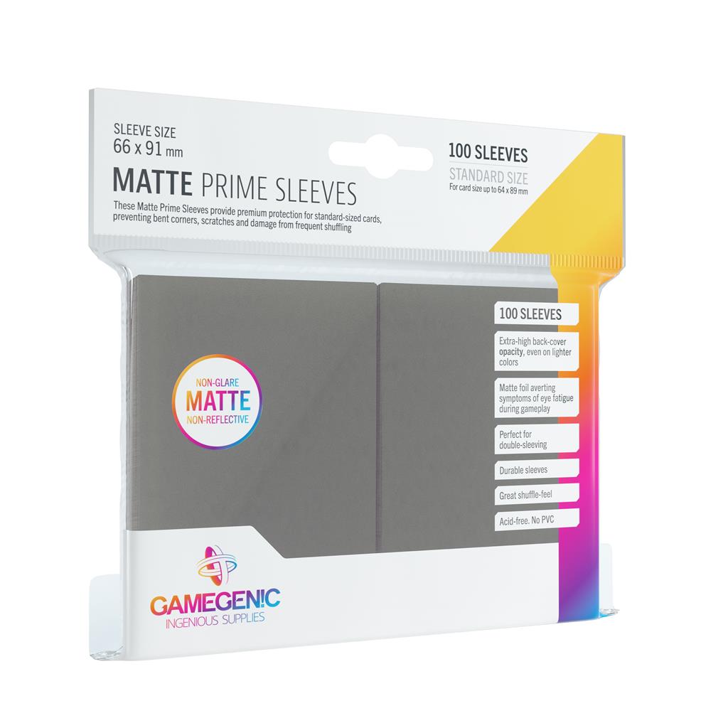 Gamegenic - Prime Sleeves (100)