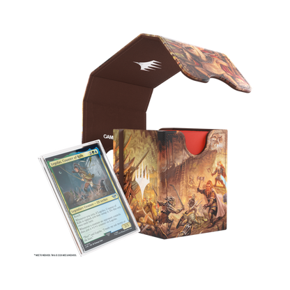 Gamegenic - Magic: The Gathering - Squire Plus 100+ XL - Battle of Goblin-town