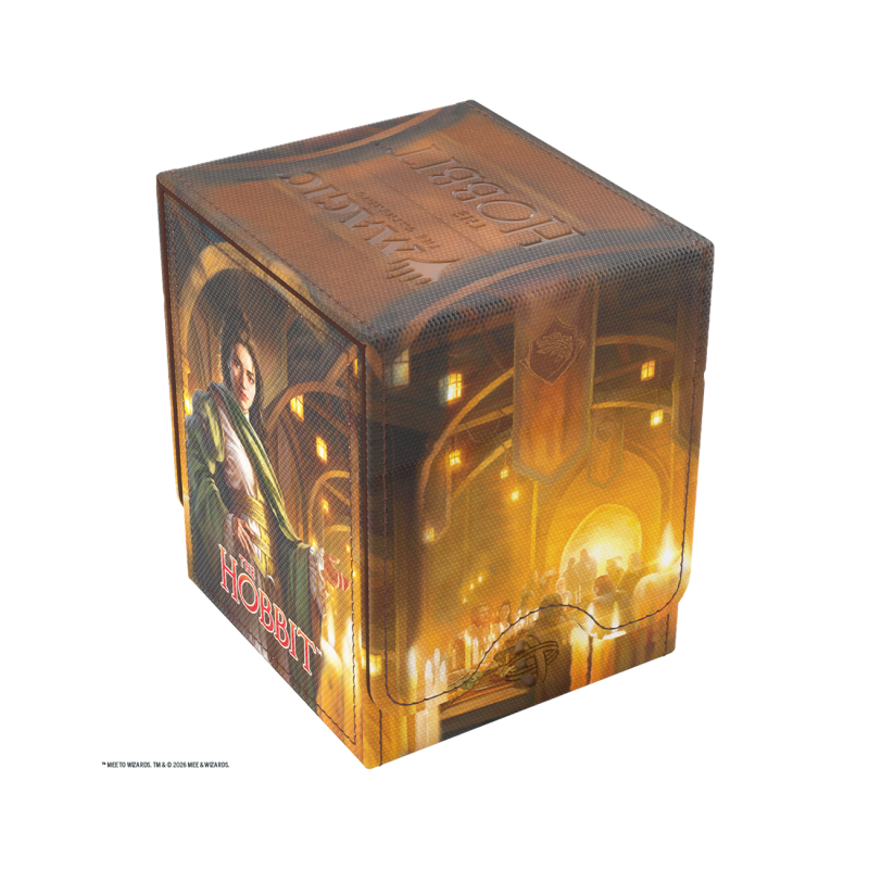 Gamegenic - Magic: The Gathering - Squire Plus 100+ XL - The Queen of Dale