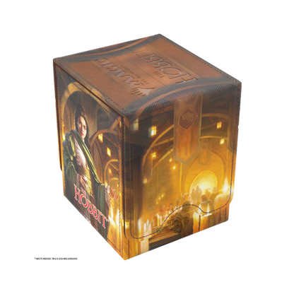 Gamegenic - Magic: The Gathering - Squire Plus 100+ XL - The Queen of Dale