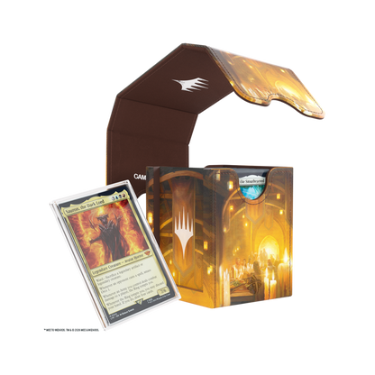 Gamegenic - Magic: The Gathering - Squire Plus 100+ XL - The Queen of Dale