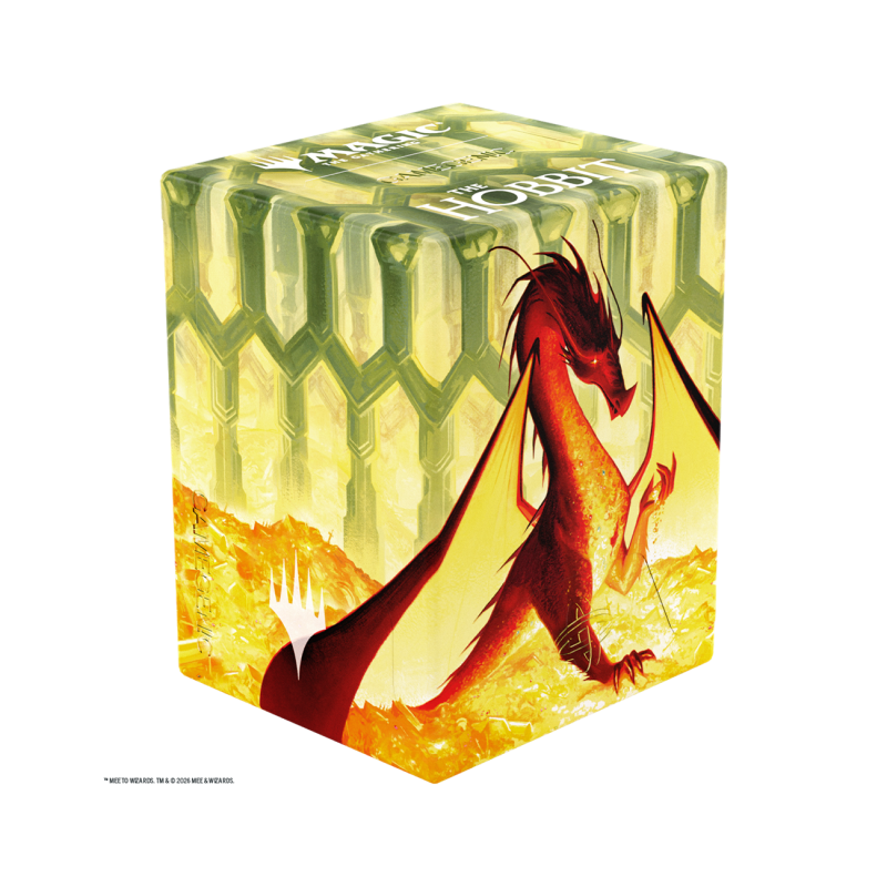 Gamegenic - Magic: The Gathering - Bastion 80+ XL - Smaug the Golden
