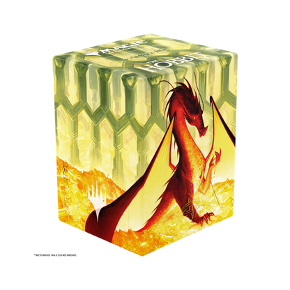 Gamegenic - Magic: The Gathering - Bastion 80+ XL - Smaug the Golden