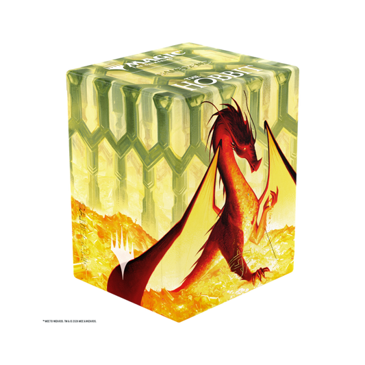 Gamegenic - Magic: The Gathering - Bastion 80+ XL - Smaug the Golden