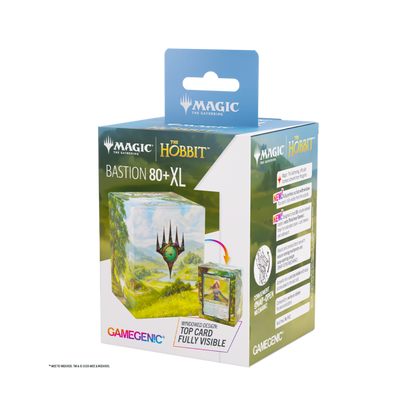 Gamegenic - Magic: The Gathering - Bastion 80+ XL - The Shire