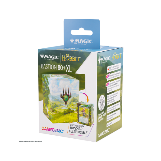 Gamegenic - Magic: The Gathering - Bastion 80+ XL - The Shire