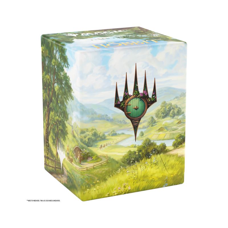 Gamegenic - Magic: The Gathering - Bastion 80+ XL - The Shire