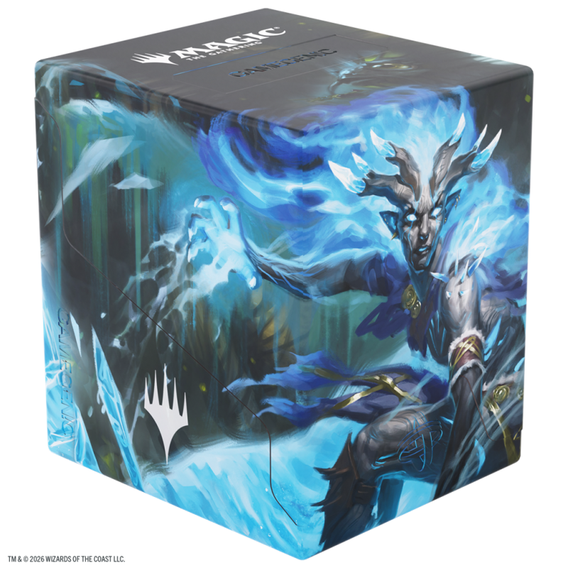 Gamegenic - Magic: The Gathering Lorwyn Eclipsed - Bastion 100+ XL - Rimekin Recluse