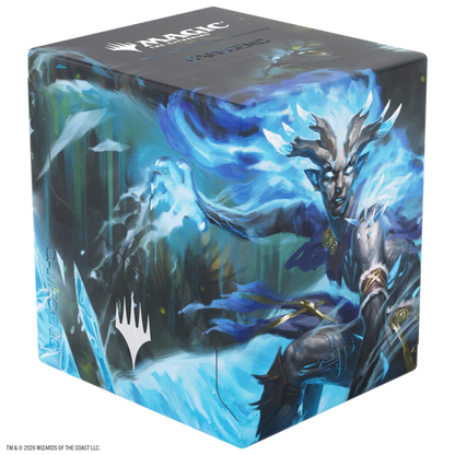 Gamegenic - Magic: The Gathering Lorwyn Eclipsed - Bastion 100+ XL - Rimekin Recluse
