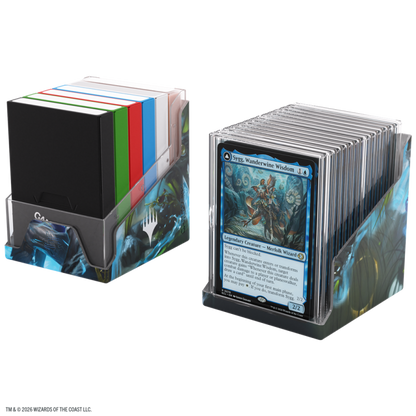 Gamegenic - Magic: The Gathering Lorwyn Eclipsed - Bastion 100+ XL - Rimekin Recluse