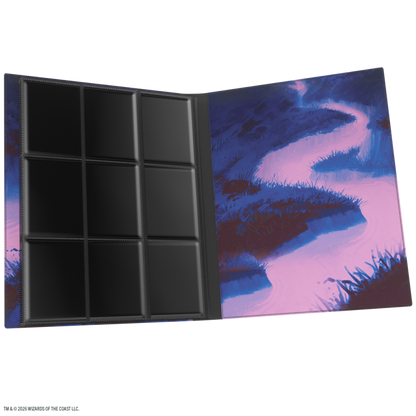 Gamegenic - Magic: The Gathering Lorwyn Eclipsed - Casual Album 18-Pocket - Eirdu, Carrier of Dawn / Isilu, Carrier of Twilight