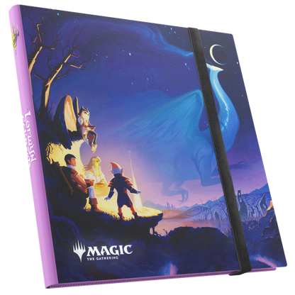Gamegenic - Magic: The Gathering Lorwyn Eclipsed - Casual Album 24-Pocket -Lorwyn Eclipsed