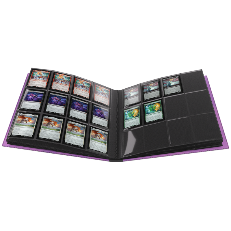 Gamegenic - Magic: The Gathering Lorwyn Eclipsed - Casual Album 24-Pocket -Lorwyn Eclipsed