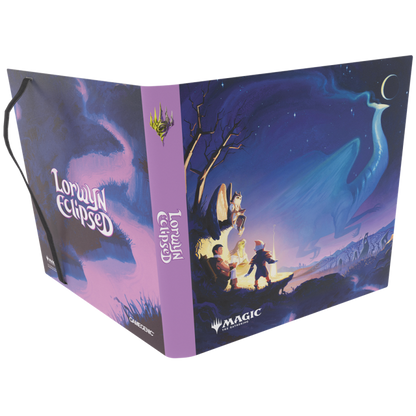 Gamegenic - Magic: The Gathering Lorwyn Eclipsed - Casual Album 24-Pocket -Lorwyn Eclipsed