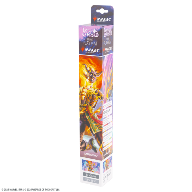 Gamegenic - Magic: The Gathering Lorwyn Eclipsed - Prime Playmat - Ashling, the Limitless