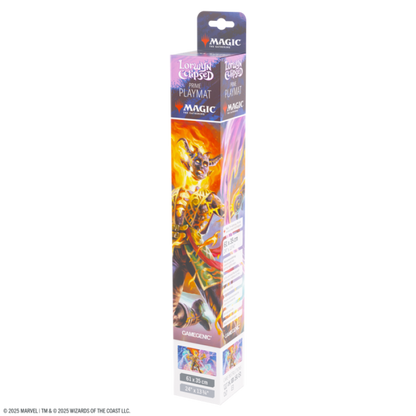 Gamegenic - Magic: The Gathering Lorwyn Eclipsed - Prime Playmat - Ashling, the Limitless