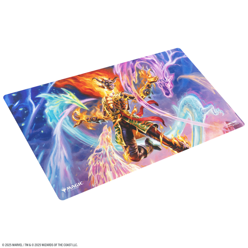 Gamegenic - Magic: The Gathering Lorwyn Eclipsed - Prime Playmat - Ashling, the Limitless