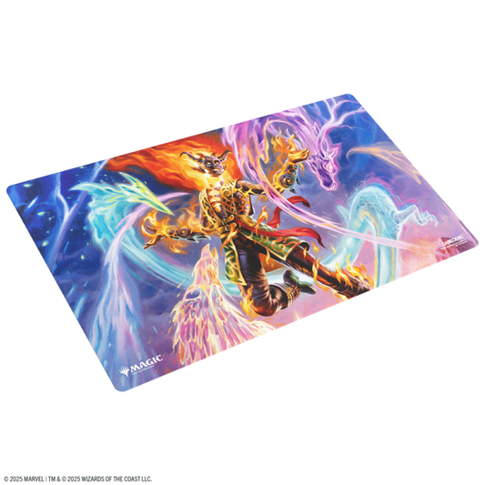 Gamegenic - Magic: The Gathering Lorwyn Eclipsed - Prime Playmat - Ashling, the Limitless