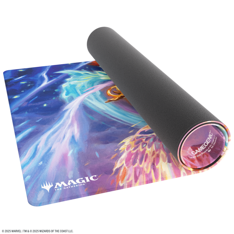 Gamegenic - Magic: The Gathering Lorwyn Eclipsed - Prime Playmat - Ashling, the Limitless