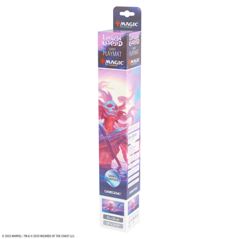 Gamegenic - Magic: The Gathering Lorwyn Eclipsed - Shiny Playmat - Eclipsed Merrow