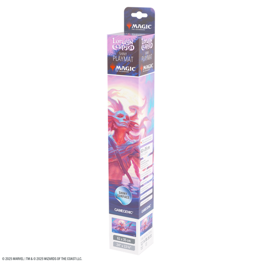 Gamegenic - Magic: The Gathering Lorwyn Eclipsed - Shiny Playmat - Eclipsed Merrow