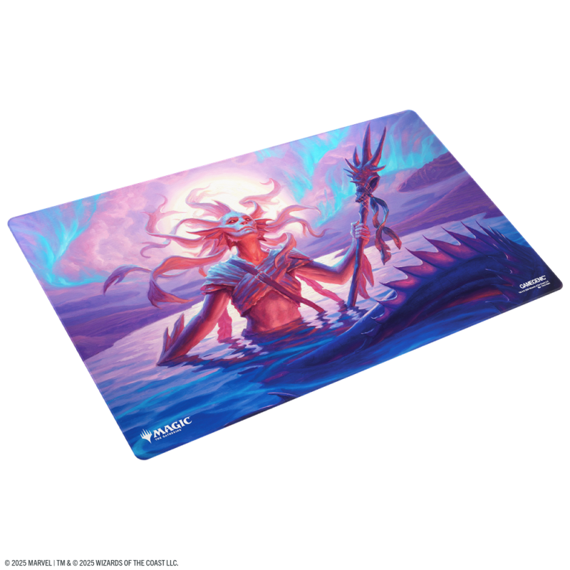 Gamegenic - Magic: The Gathering Lorwyn Eclipsed - Shiny Playmat - Eclipsed Merrow